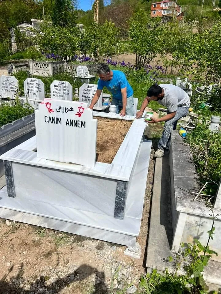 Mezar Onarımı, Tamiri ve Bakımı